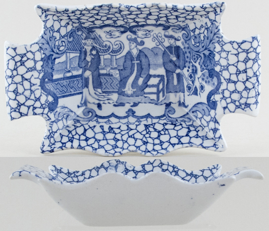 Pickle Dish c1930s